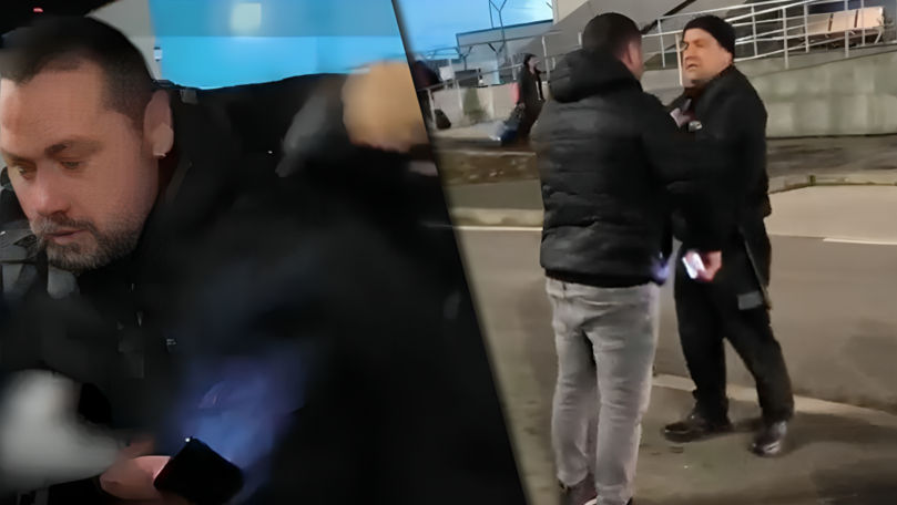 Noi probleme pe Aeroportul din Iași: Ce a făcut un șofer moldovean