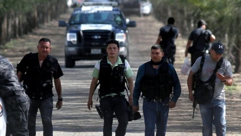 Mexicul a înregistrat în 2018 un număr record de omucideri