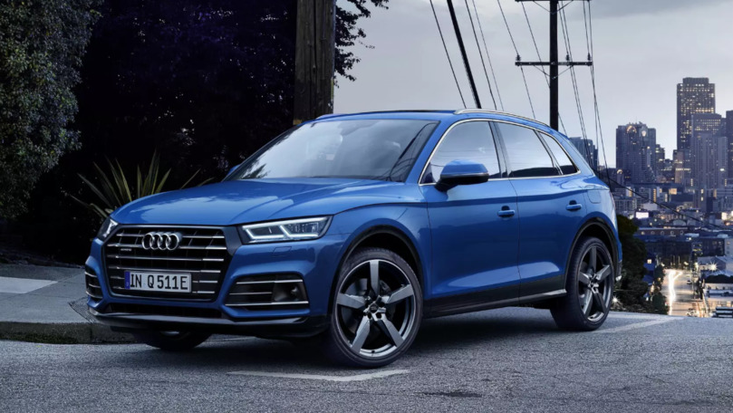 Audi Q5 стал подключаемым гибридом.