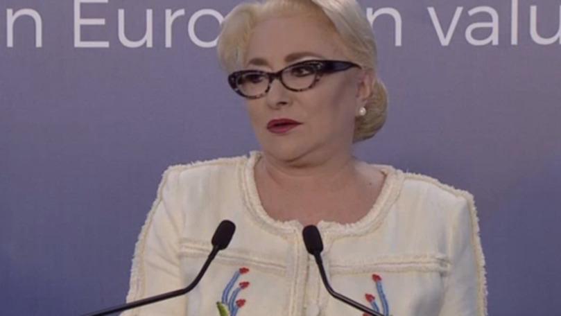 Dăncilă: România îndeplinește toate condițiile de aderare la Schengen