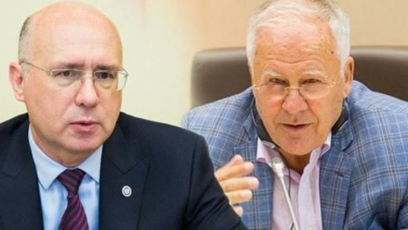 Diacov și Filip trag linia: Ce s-a decis la ședința fracțiunii PDM