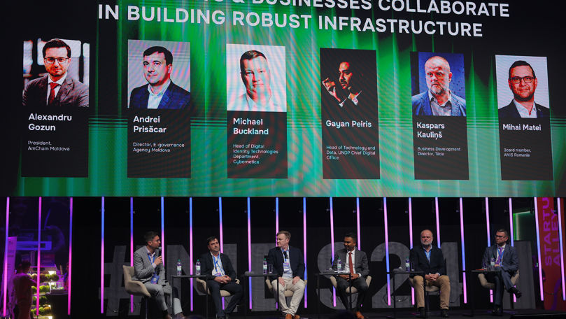 Moldova Digital Summit 2025, evenimentul-cheie al industriei TIC Ⓟ