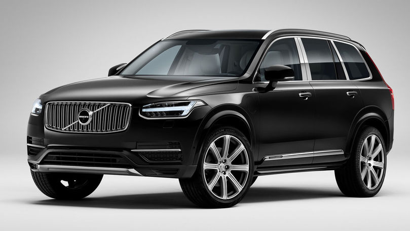 Volvo lucrează la mașina cu adevărat autonomă în care poți să și dormi