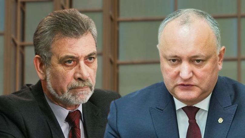 Делиу о Додоне: Что это за главнокомандующий, который гадает на яйцах. Коллаж: Point.md