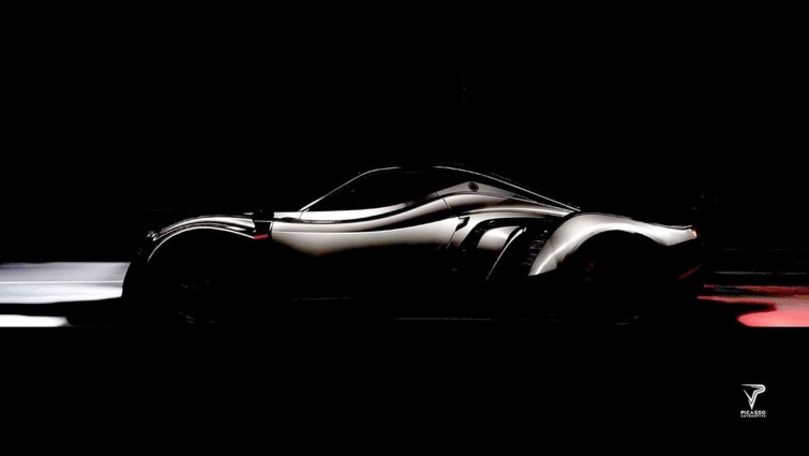 Elvețienii construiesc un supercar care cântărește doar 900 de kilograme
