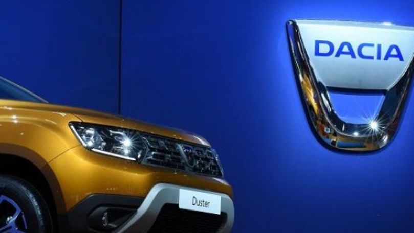 Dacia recheamă în service peste 13.000 de automobile din România
