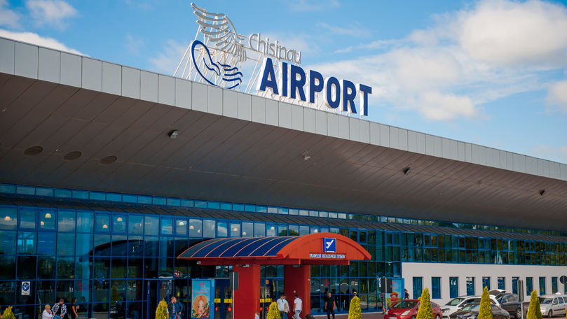 Guvernul a abrogat 4 hotărâri privind concesionarea Aeroportului