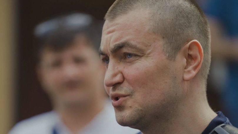 Вячеслав Платон выступил в защиту генерального прокурора Александра Стояногло. 