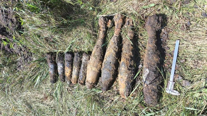 Geniștii au distrus 54 de obiecte explozive doar în iulie