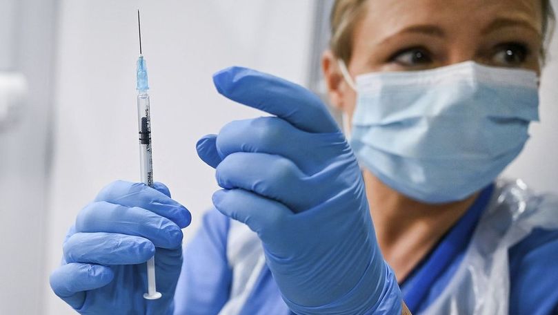 Bilanț oficial: Câți moldoveni s-au vaccinat în ultimele 24 de ore