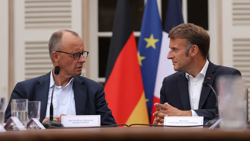 Franța și Germania vor sprijini mai mult apărarea antiaeriană a Ucrainei