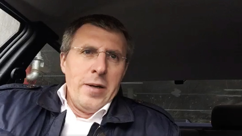 Лидер ЛП Дорин Киртоакэ отверг обвинения посла Румынии.