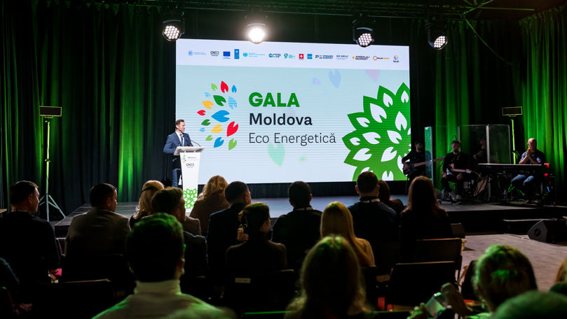 Eco ambalaje biodegradabile, premiate la Gala Moldova Eco Energetică