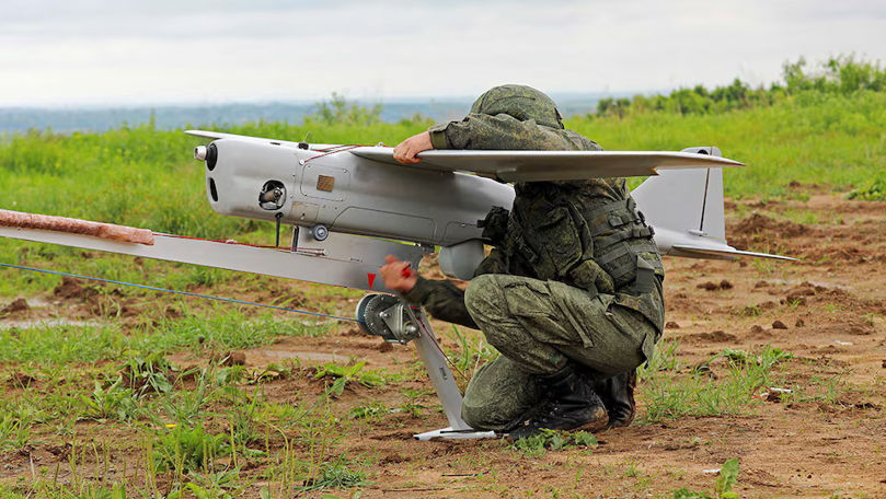 Comandantul armatei ucrainene: Rusia extinde raza de acțiune a dronelor
