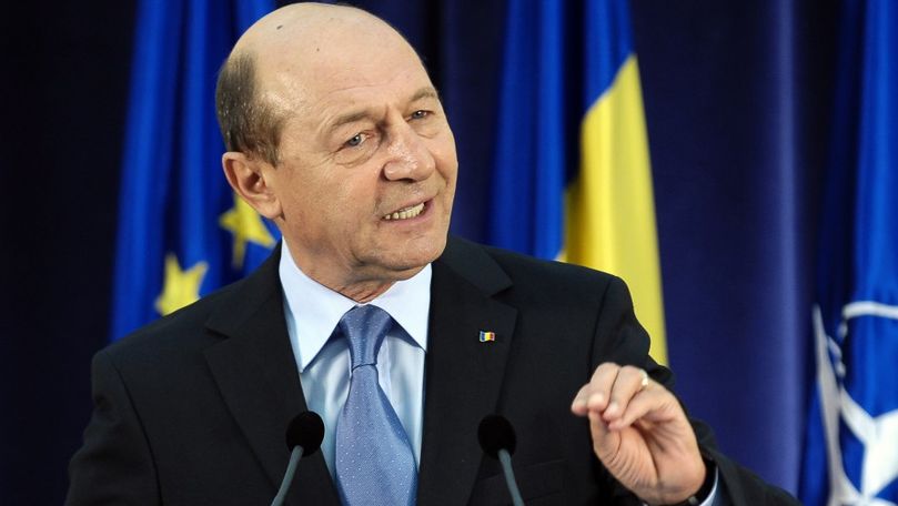 Băsescu: Rusia are un plan de invadare a Europei pe Dunăre