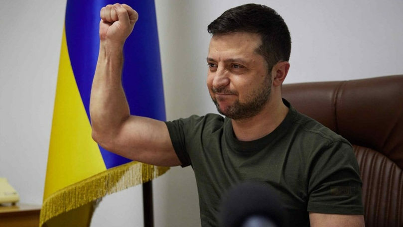 Ucraina va lupta cu armele rușilor: Miliarde de euro, confiscați de UE