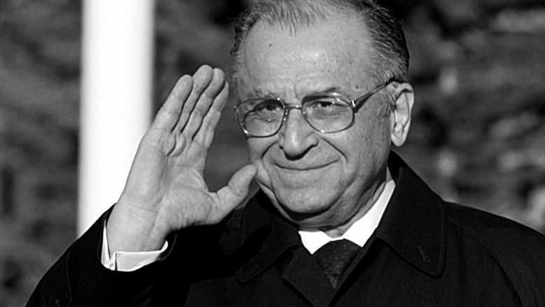 Primul președinte al României, Ion Iliescu, a murit
