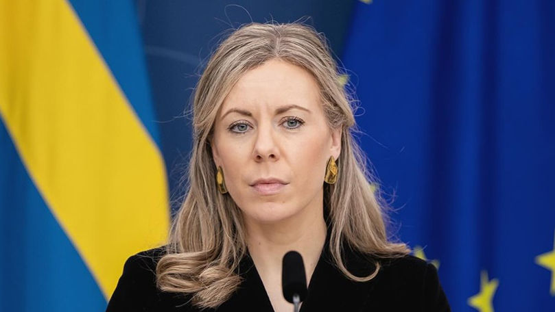 Ministrul suedez pentru Afaceri Europene, în vizită în R. Moldova