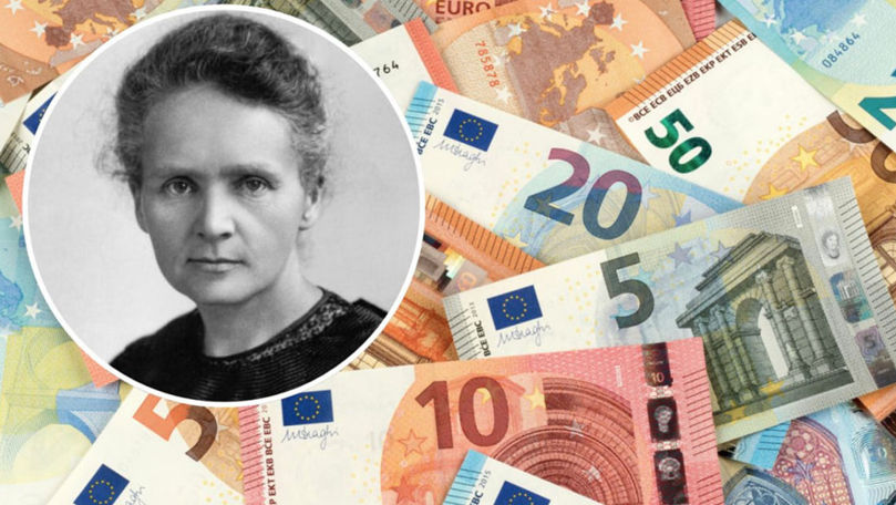 Обновлённый дизайн банкнот евро вызывает споры в Европе.