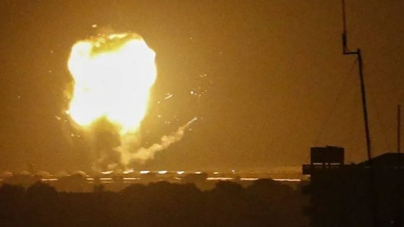 Израиль сообщил об ударе по инфраструктуре «Хезболлы».