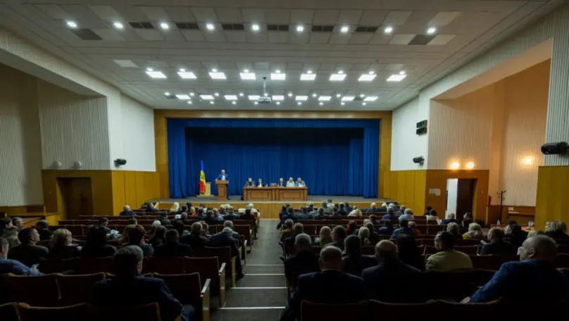 PSRM a anunțat formarea fracțiunii socialiștilor în Parlament