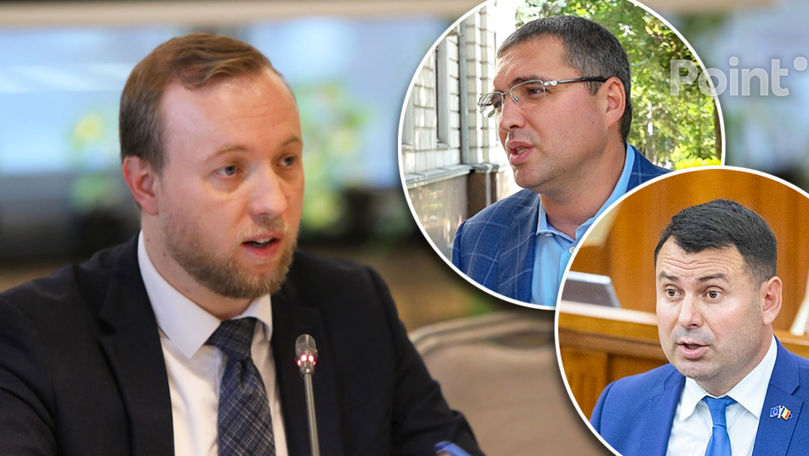 Глава СИБ об "инсайдах" Костюка, Усатого и Ризи: 99,9% не подтверждается.