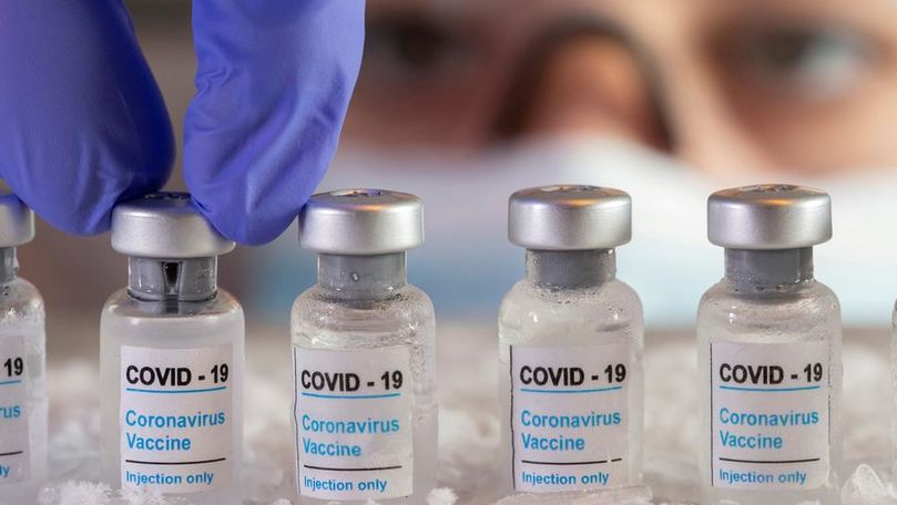 Lituania va acorda R. Moldova un lot de doze de vaccin anti-COVID