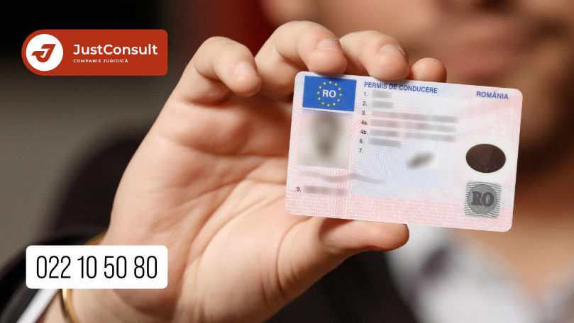 JustConsult: Cum obții legal un permis de conducere românesc Ⓟ