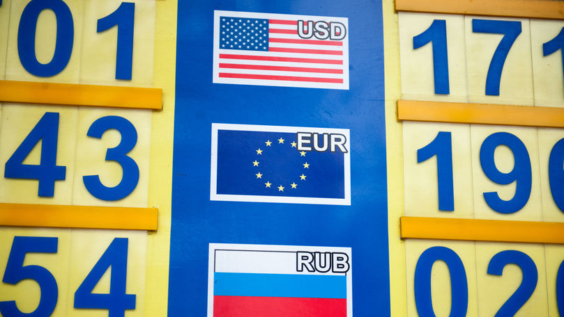 Curs valutar 23 mai 2020: Cât valorează un euro și un dolar