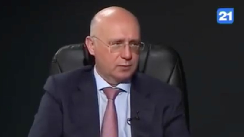 Павел Филип, председатель ДПМ.