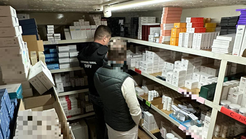 Contrabandă cu botox cosmetic: Percheziții în mai multe localități