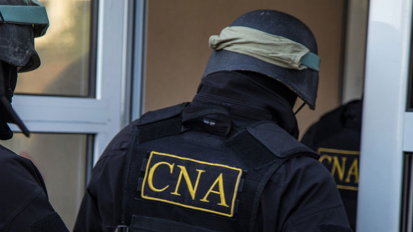 НЦБК проводит 50 обысков в Оргееве по делу о незаконном финансировании партий.