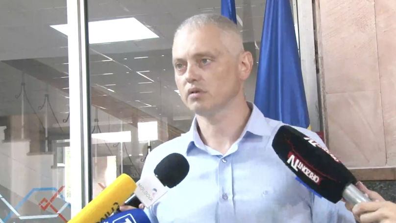 Polițista vinovată de accidentul din Sângera nu a venit în instanță