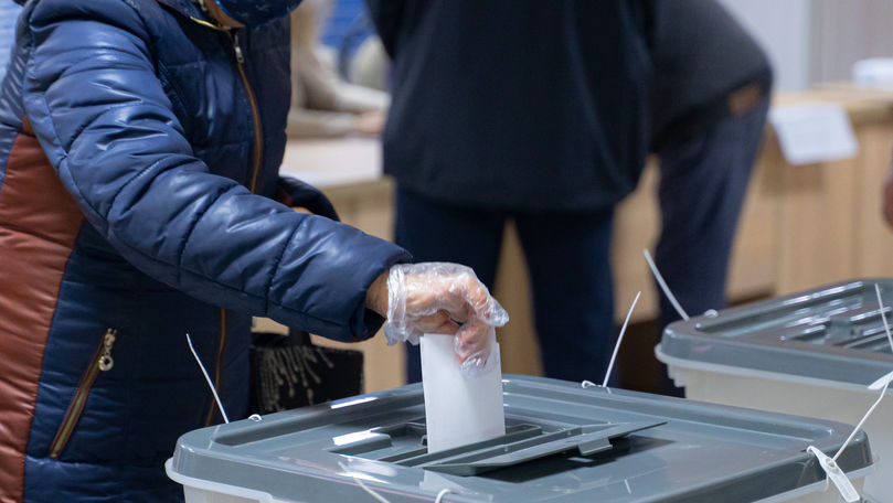 Alegeri 2020: Cum au votat alegătorii din raionul Hâncești