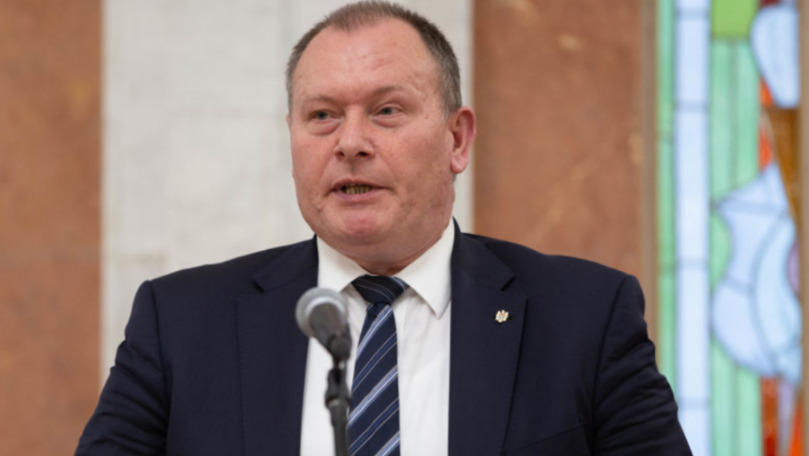 Чокой заявил о сокращении заболеваемости COVID-19.