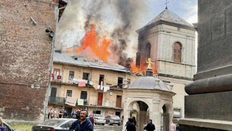 Зеленский: Россия запустила за неделю более 3000 ударных дронов.