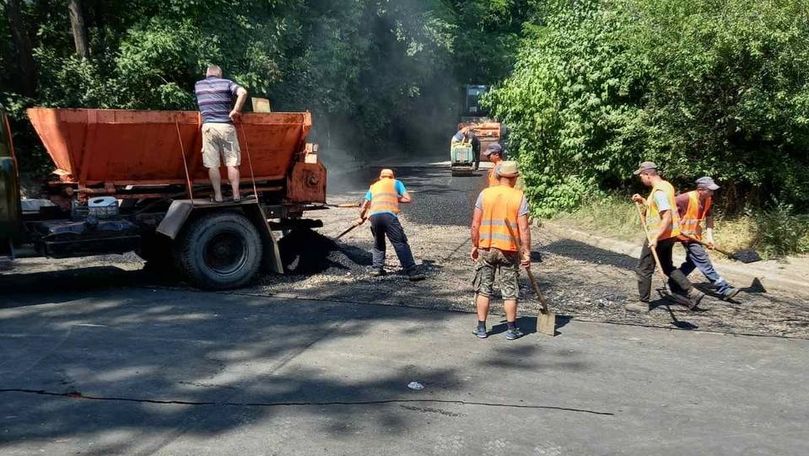 Ceban: Vom munci în regim alert pentru a repara infrastructura