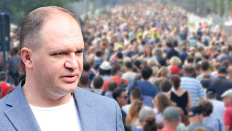 Чебан о просьбе полиции запретить массовые мероприятия: Не в нашей компетенции. Коллаж: Point.md