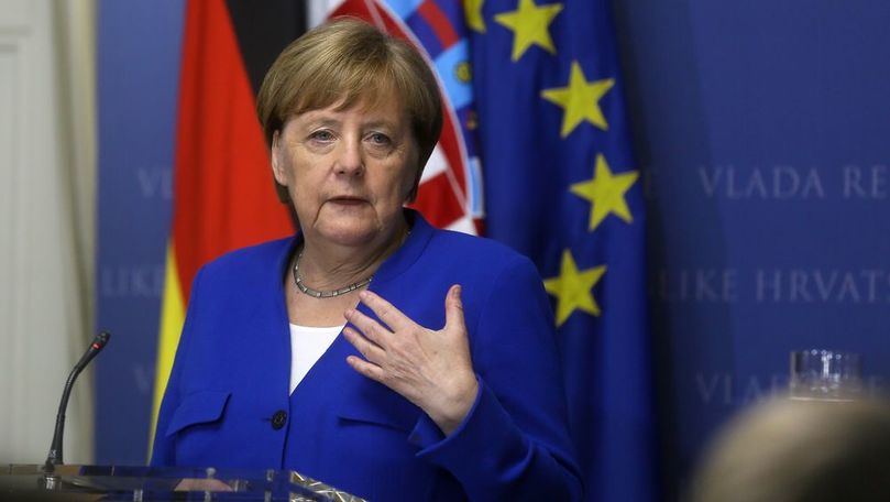 Angela Merkel avertizează împotriva izolaţionalismului
