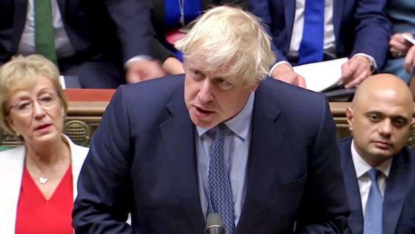 Ținut în șah de Parlament, Boris Johnson spune că nu va demisiona