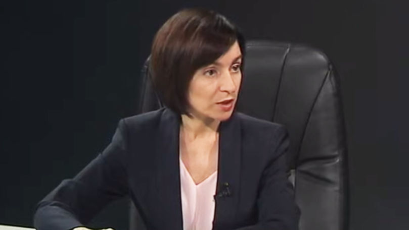 Sandu: Nu voi susține aderarea la PAS a foștilor primari PDM