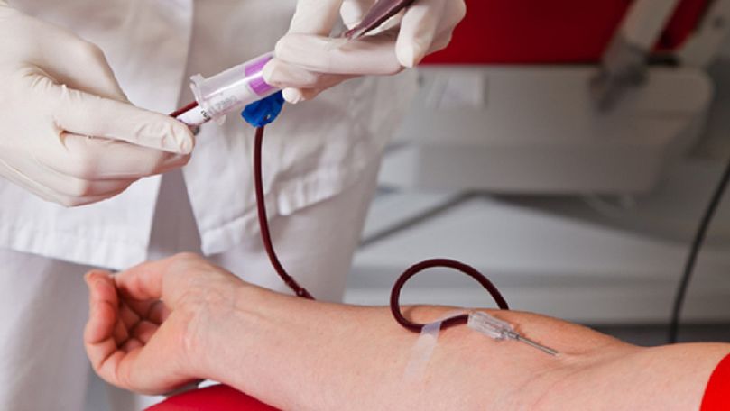 Măsuri anti-COVID: 3.000 de lei pentru cei care donează sânge bolnavilor