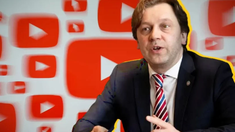 YouTube a reluat monetizarea în R. Moldova. Ce afirmă Dumitru Alaiba