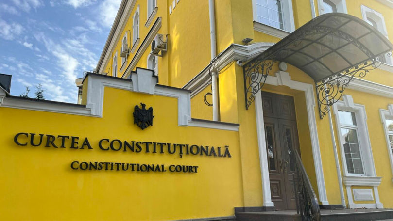 Concurs la CSM: Un singur candidat pentru funcția de judecător la CC