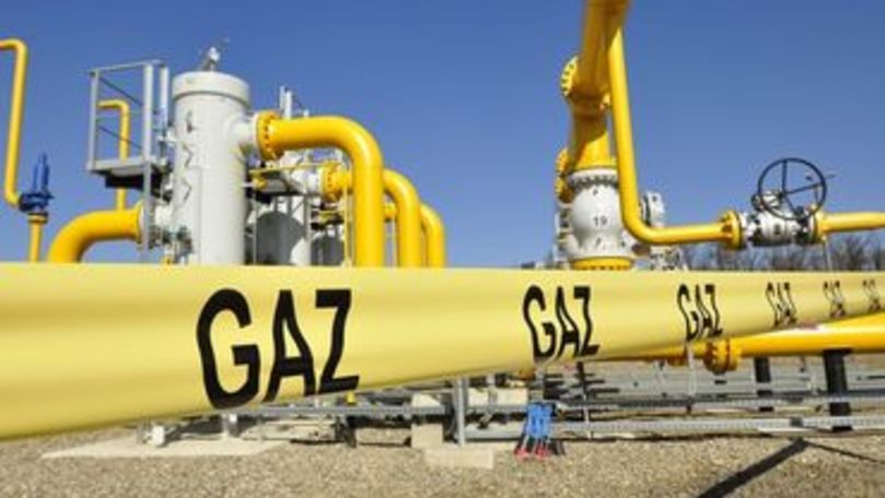 Transgaz выделил 13,4 млн евро на строительство трубопровода Унгены-Кишинев.