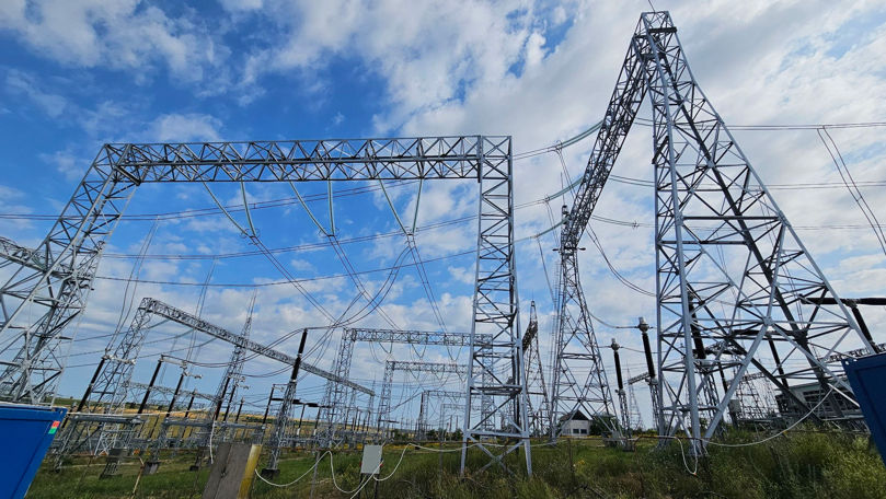 Au început lucrările de construcție la Stația electrică Vulcănești
