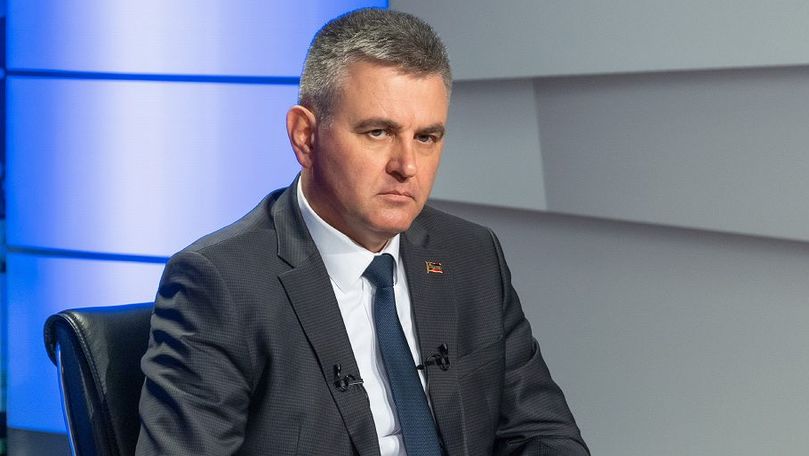 Глава Приднестровья Вадим Красносельский.