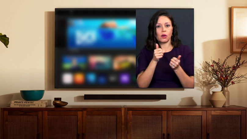 Doar 3 din 10 posturi TV oferă interpretare mimico-gestuală la dezbateri