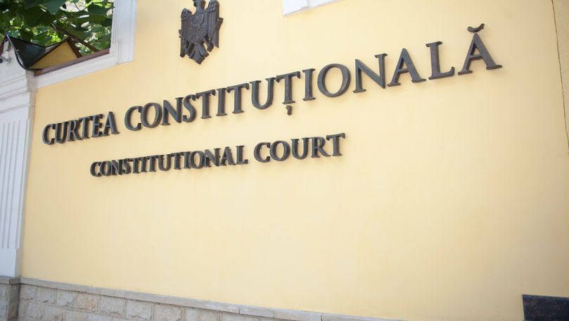 Curtea Constituțională și-a anulat deciziile: Guvernul Sandu, legitim