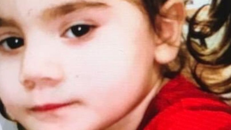 Fetița de origine română, dată dispărută în Londra, a fost găsită